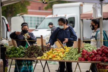 Markets in Richmond California