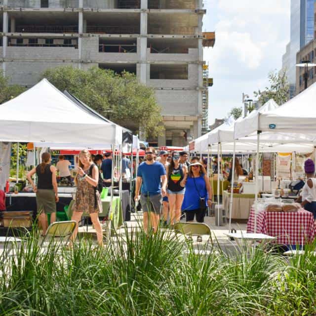 Markets in Round Rock Texas