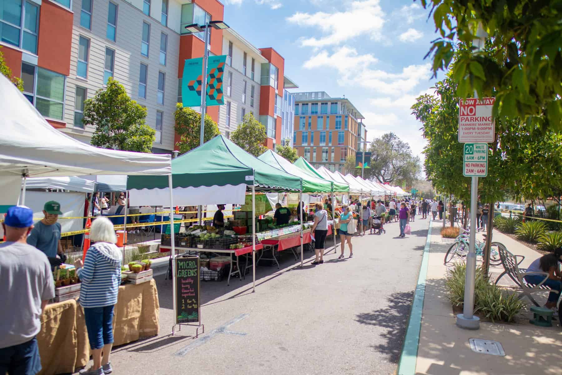 Markets in San Marcos California