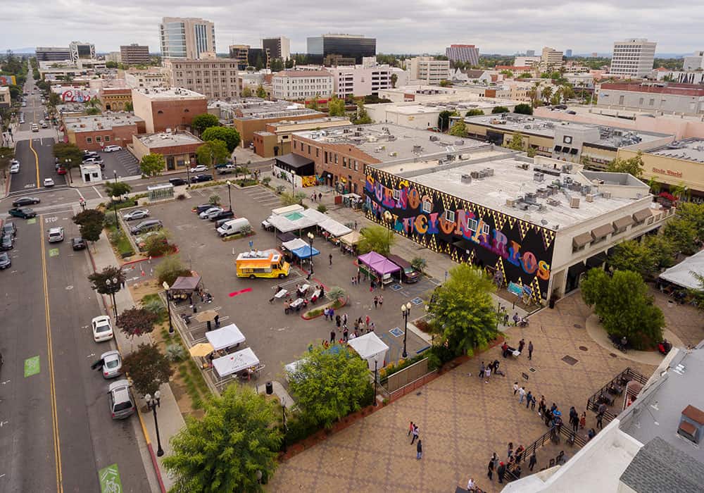 Markets in Santa Ana California