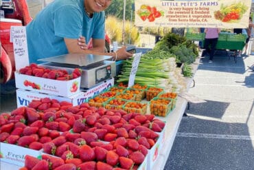 Markets in Santa Maria California