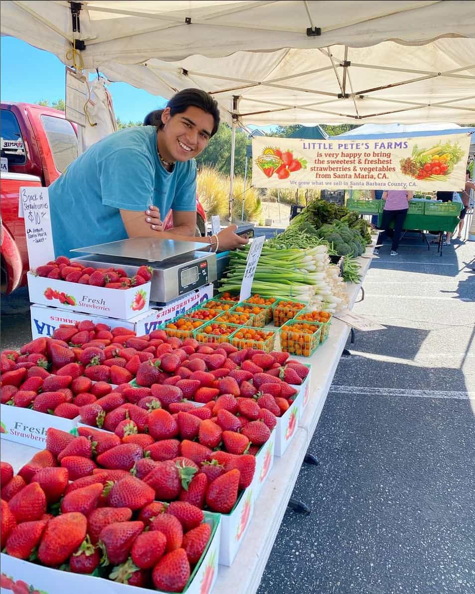 Markets in Santa Maria California