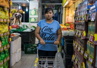 Markets in Sembawang