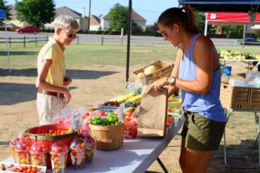 Markets in Temple Texas