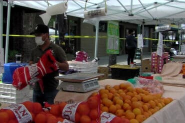 Markets in Tracy California