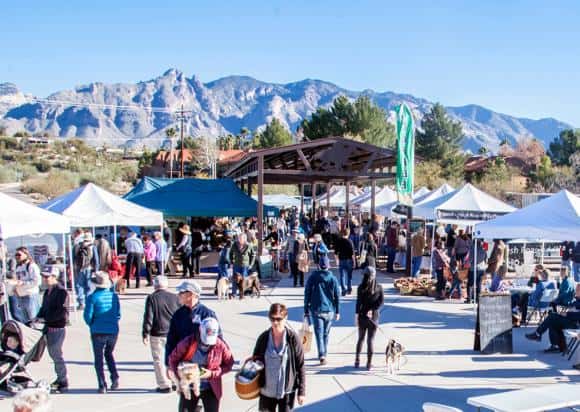 Markets in Tucson Arizona