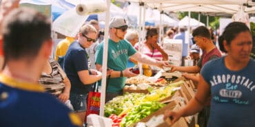 Markets in Yakima Washington