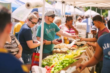 Markets in Yakima Washington