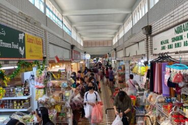 Markets in Yishun