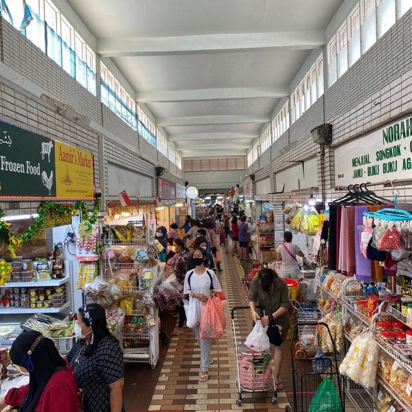 Markets in Yishun