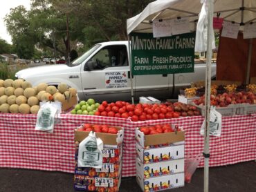 Markets in Yuba City California