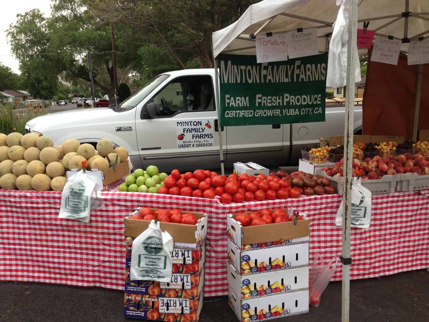 Best Markets in Yuba City California for Fresh Produce and More!