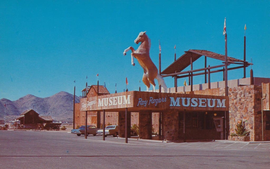 Museums in Apple Valley  California