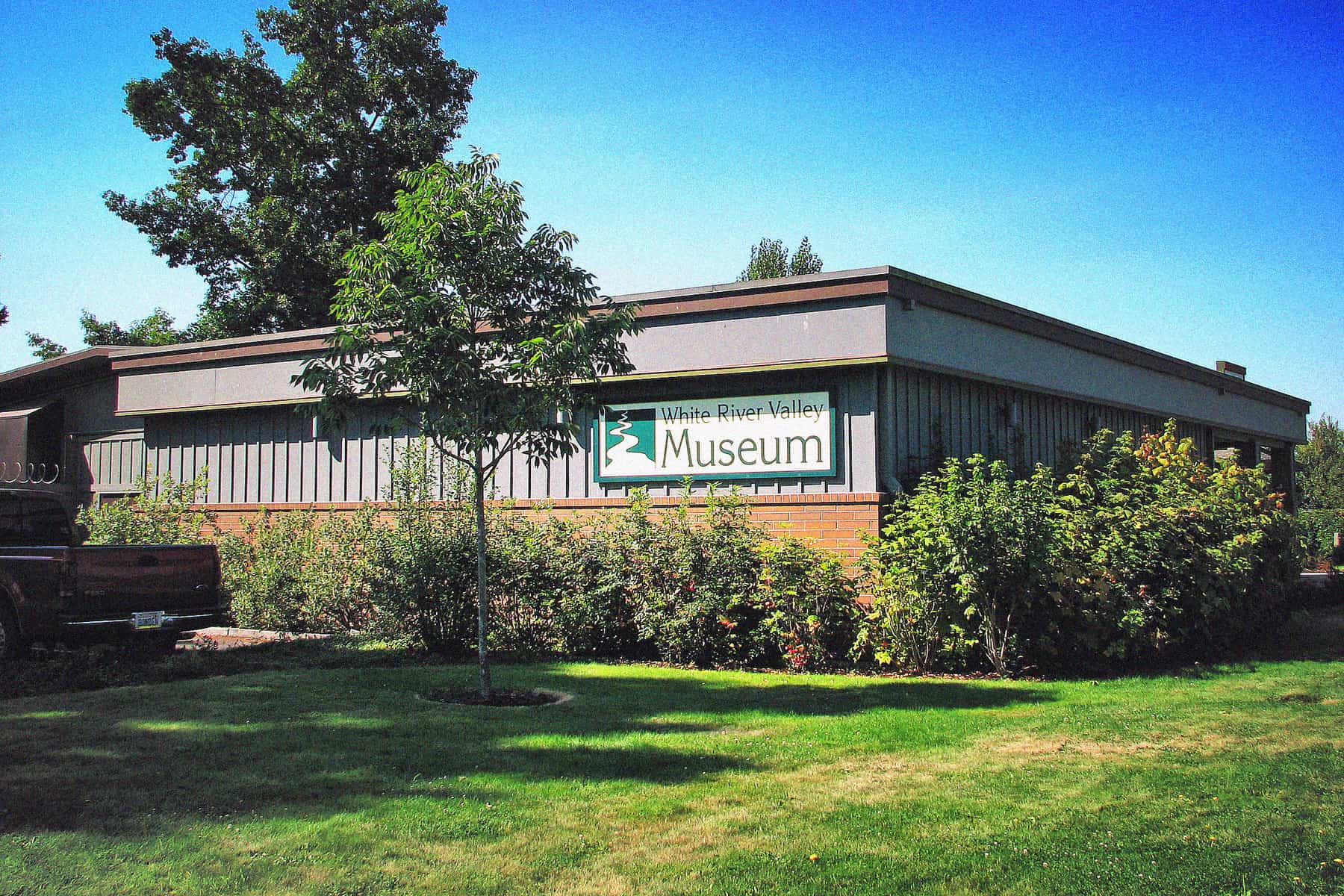 Museums in Auburn Washington