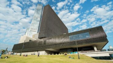 Museums in Central and Western Hong Kong Island