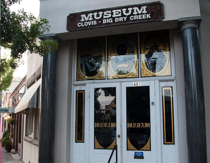 Museums in Clovis California