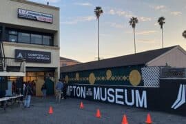 Museums in Compton California