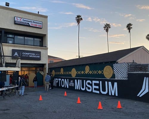 Museums in Compton California