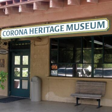 Museums in Corona California