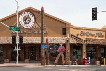 Museums in Gilbert Town Arizona