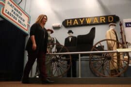 Museums in Hayward California