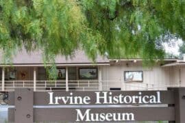 Museums in Irvine California