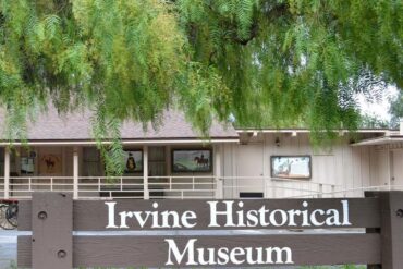 Museums in Irvine California