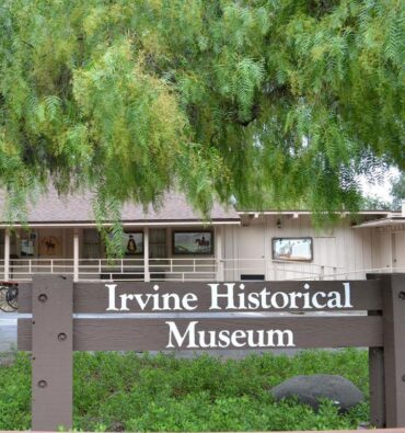 Museums in Irvine California