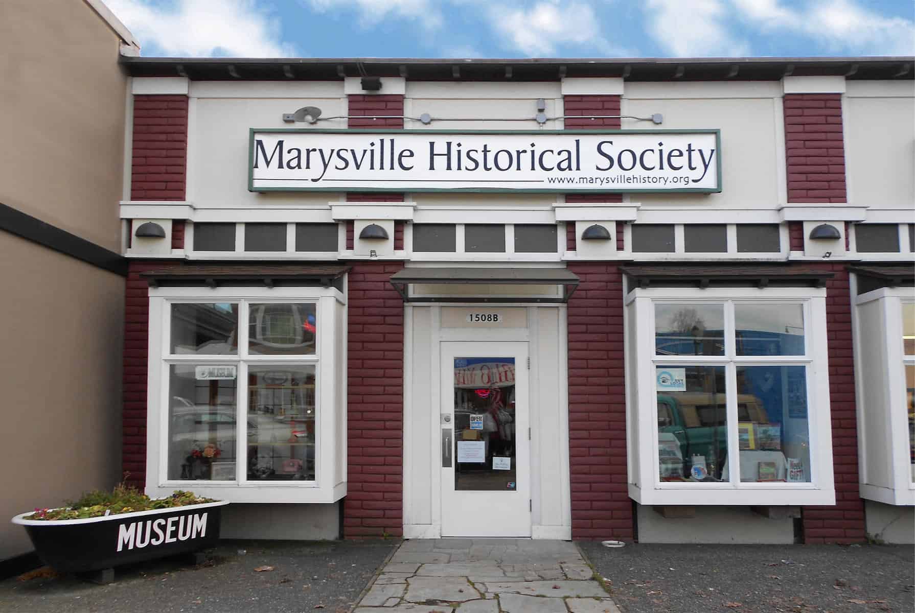 Museums in Marysville Washington