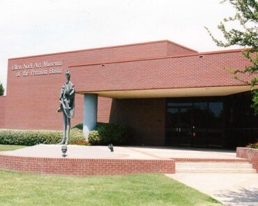 Museums in Odessa Texas