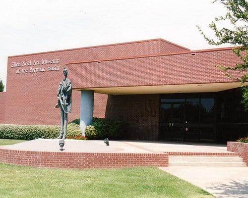 Museums in Odessa Texas