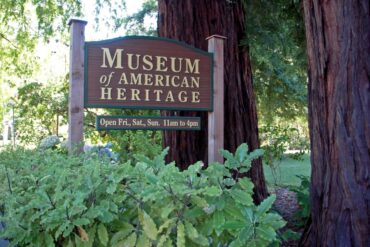 Museums in Palo Alto California