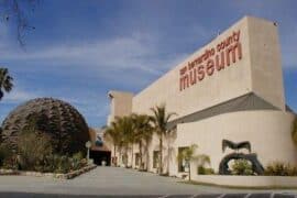 Museums in Redlands California