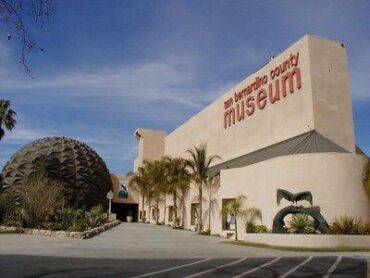 Museums in Redlands California