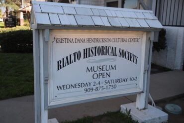 Museums in Rialto California