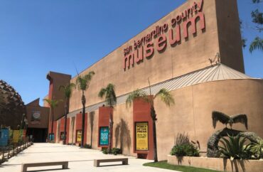 Museums in San Bernardino California