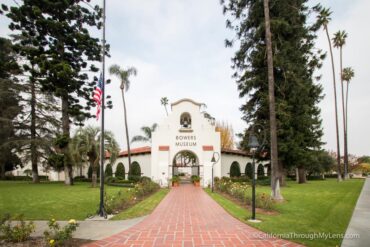 Museums in Santa Ana California