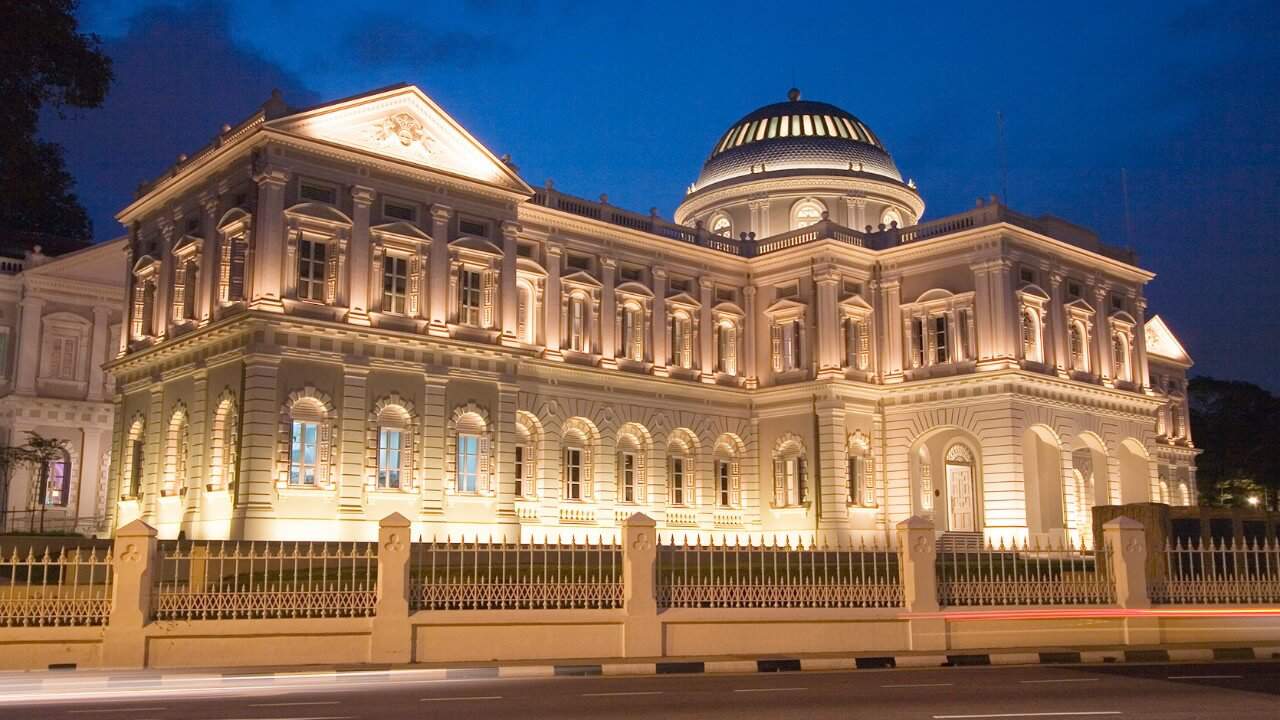 Museums in Singpore