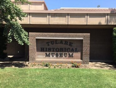 Museums in Tulare California