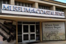 Museums in Victoria Texas