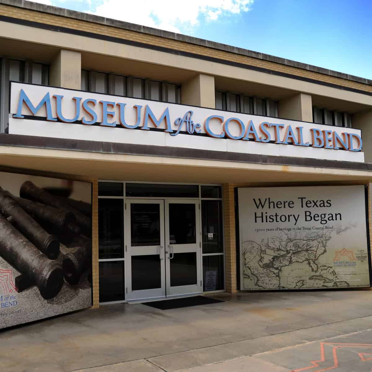 Museums in Victoria Texas