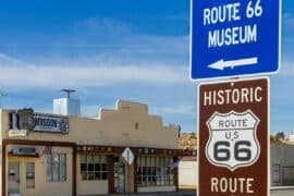 Museums in Victorville California