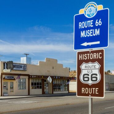 Museums in Victorville California