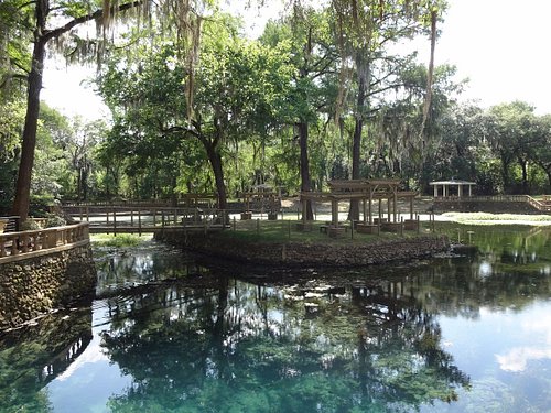 National Parks in Albany Georgia