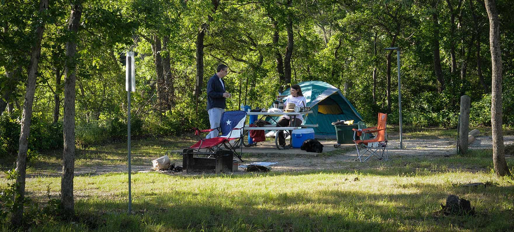 National Parks in Allen Texas