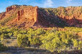 National Parks in Amarillo Texas