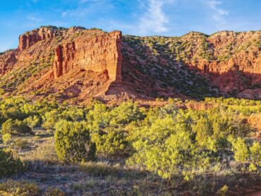 National Parks in Amarillo Texas