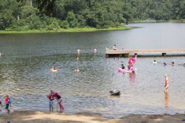 National Parks in Baytown Texas