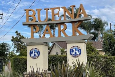 National Parks in Buena Park California