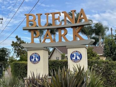 National Parks in Buena Park California